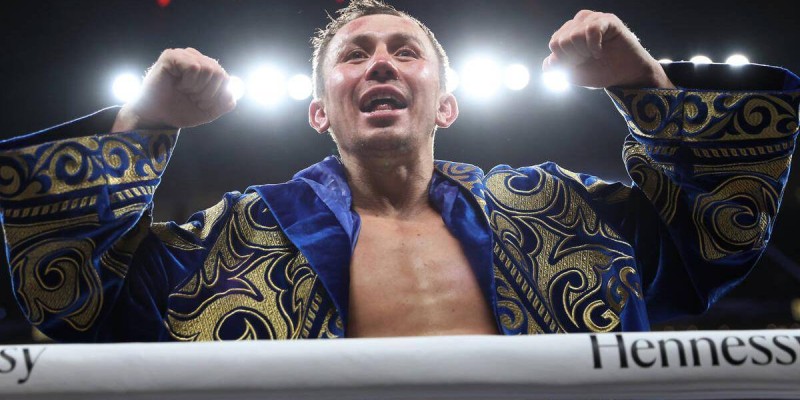 Күтпеген жаңалық! Головкин бокстағы мансабын аяқтау туралы шұғыл мәлімдеме жасады