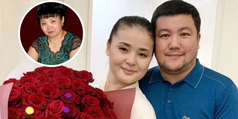 "Адасқан әкеңе үлгі бол": Қарақат Әбілдинаның әпкесі Тұрсынбектің ұлына кеңес берді (ФОТО)