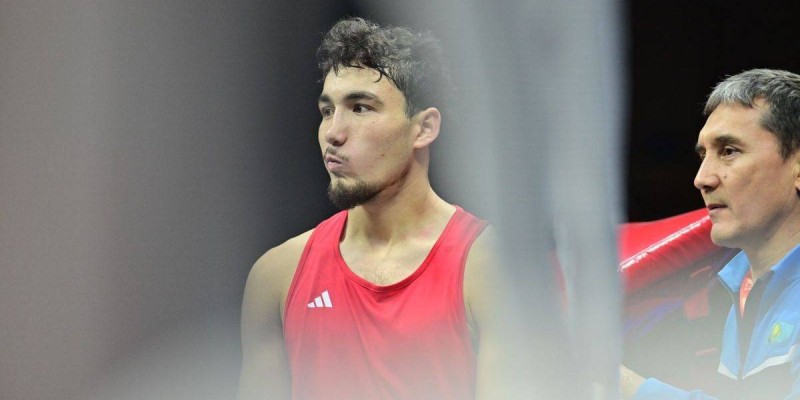 Қазақ боксшылары Әлем кубогының финалдық кезеңінде 3 қола медальді қанағат тұтты