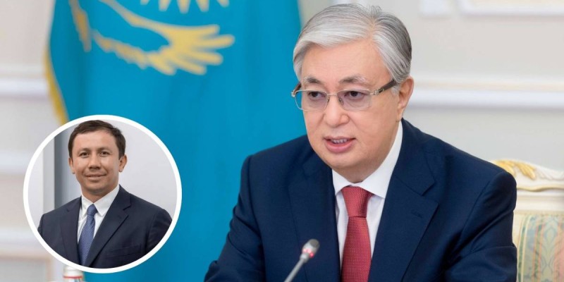 Тарихи сәт! Тоқаев World Boxing ұйымының президенті атанған Головкинді құттықтады