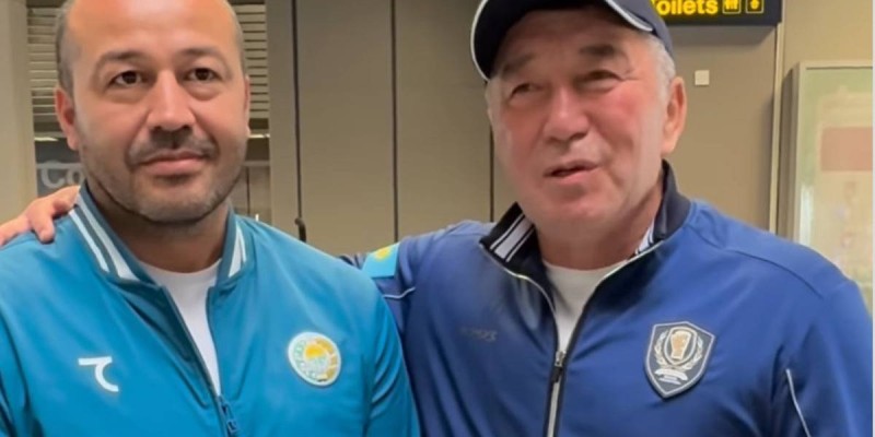 Қазақ бапкерлері өзбектерді таңғалдырып, ел күтпеген қадамға барды (ВИДЕО)