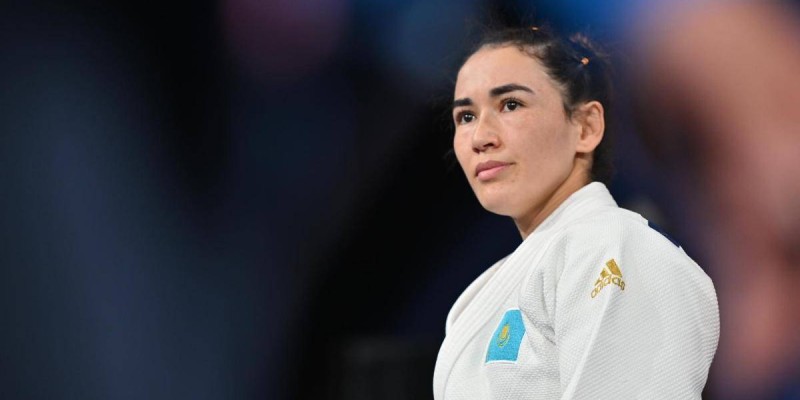 Әбиба бастаған қазақ дзюдошылары әлем кубогында сәтсіз өнер көрсетті