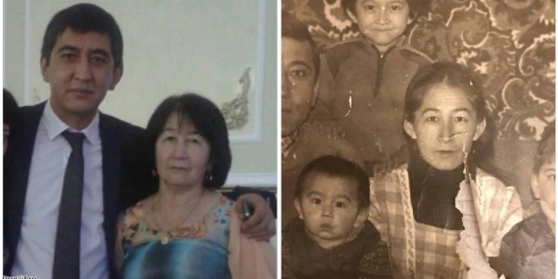 "Жаныңыз жәннатта болсын": Депутат Ринат Зайыттың анасы көз жұмды (ФОТО)