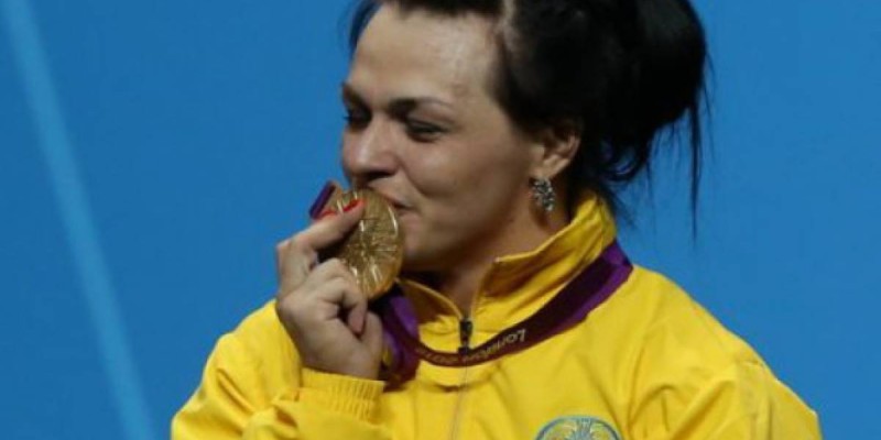 Илья Ильинмен бірге алтын алған чемпион екінші рет ана атанды (ФОТО)