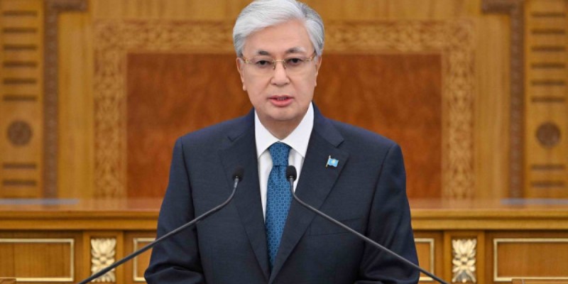 Қасым-Жомарт Тоқаев. Жолдау-2025. Толық мәтіні