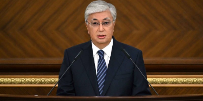 Қасым-Жомарт Тоқаев. Жолдау-2023. Толық мәтіні. Әділетті Қазақстанның экономикалық бағдары