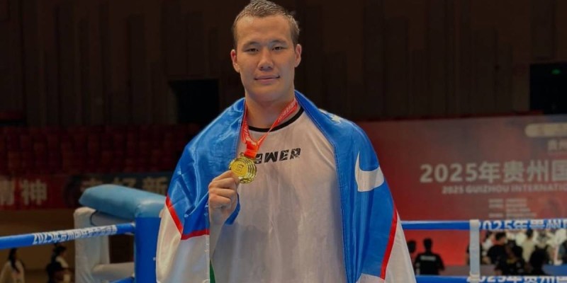 Қазақ баласы Өзбекстанға тарихи жетістікке жетуіне септігін тигізді