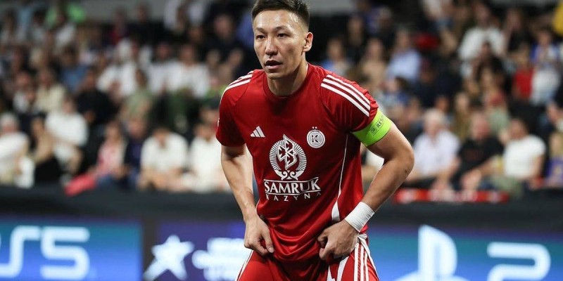 Алматылық "Қайрат" клубы Чемпиондар лигасының ширек финалына өтті