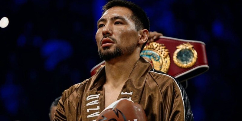 Жәнібек Әлімханұлы допингпен ұсталған жекпе-жек ел күтпеген нәтижемен аяқталды