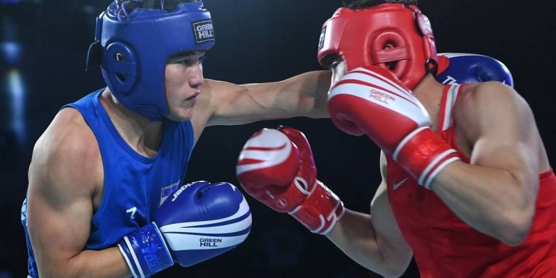 Бокстан әлем чемпионатында қазақ баласы ірі есеппен жеңіліп қалды