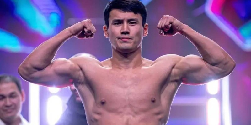 Танымал актер, ММА спортшысы Еркебұлан Тоқтар мемлекеттік сыйлықтың иегері атанды (ФОТО)