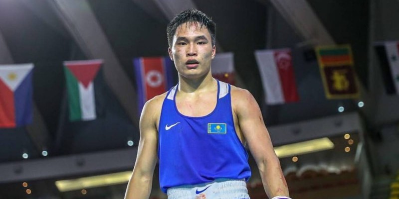 Қазақ баласы ширек финалда өзбектің Олимпиаданы жеңген атақты боксшысымен кездеседі