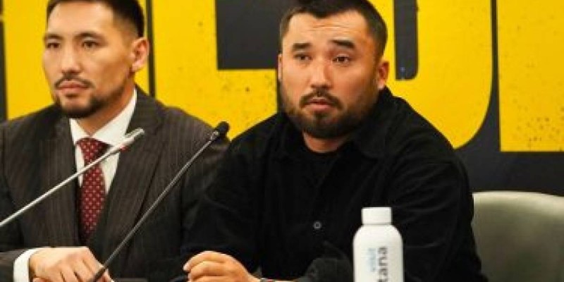 "Мен де, Жәнібек те шеше алмаймыз": Әлімханұлының менеджері допинг жайлы тұңғыш рет айтты (ФОТО)