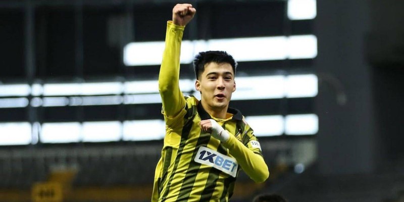 Тарихи жеңіс! Алматылық "Қайрат" клубы Чемпиондар лигасындағы алғашқы жеңісіне қол жеткізді