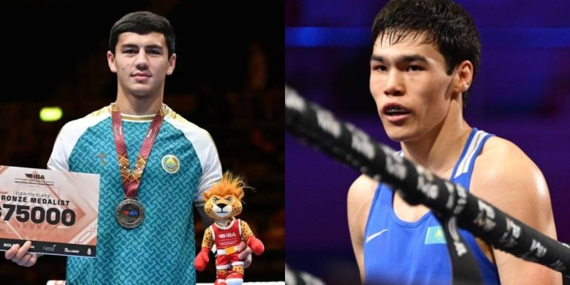 "Өзбектердің айласы": Өзбекстандық әлем чемпионы Сабыржан Аққалықовпен шығудан неге бас тартты?