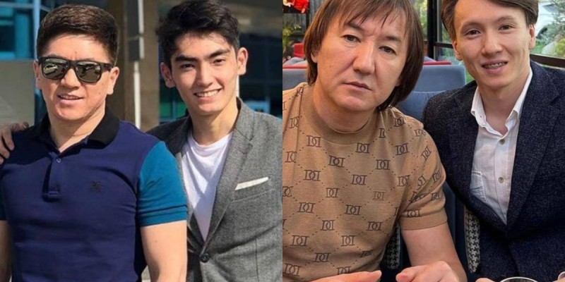 "Сатып алсын, сыйласын, бәрібір": Майғазиев пен Еспановтың ұлдары билет сатты ма? (ВИДЕО)