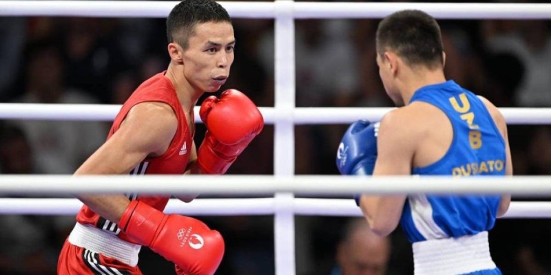 Қай ел көп алтын жеңді? Қазақстан-Өзбекстан боксшыларының әлем чемпионатындағы айқасы