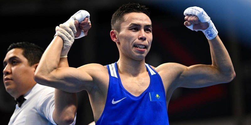 Қазақстан Өзбекстанды артқа тастап, әлем чемпионатында екінші орын алды