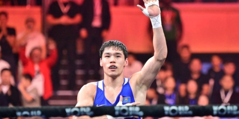 Төртінші алтын берілетін болды ма? Қазақ боксшысы шұғыл мәлімдеме жасады (ВИДЕО)