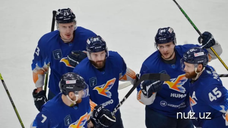 Казахстандық хоккейшілер Өзбекстан президентінен көмек сұрады
