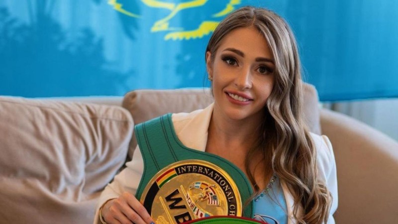 "Жеңсең, тірі шықпайсың деді": Ангелина Лукас өзіне көрсетілген қысым туралы айтты
