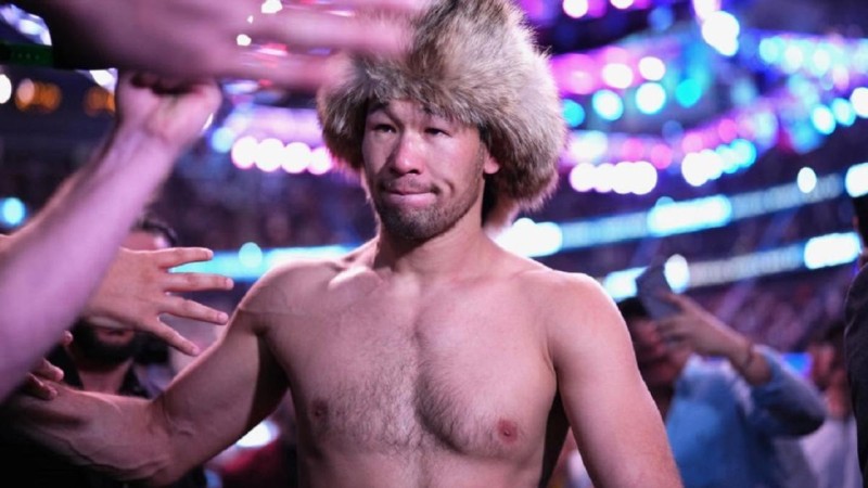 "Кедергі болды": танымал файтер Қазақстанда қашан UFC өтетінін айтты