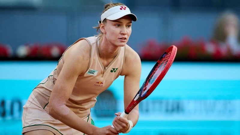Елена Рыбакина кім: өмірі, отбасы, спорттағы жолы және Қазақстанға адалдығы