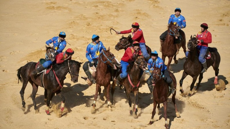 Көкпар мен көкбөрі: қазақ-қырғыздың ұлттық ойындарының айырмашылығы неде?