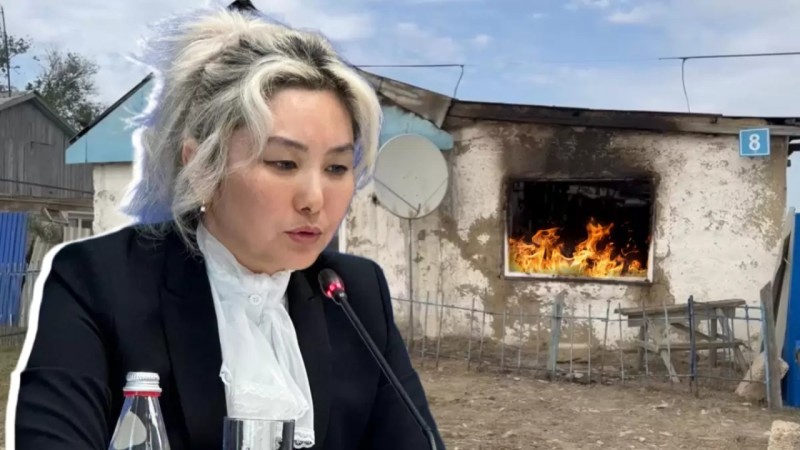 "Баланы отқа жағайын деп дүниеге әкелген жоқ қой": еңбек вице-министріне сұрапыл сұрақтар қойылды