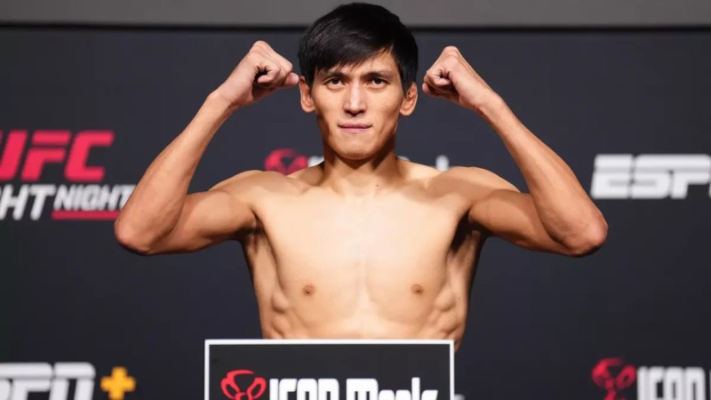 Азат Мақсұм – UFC файтері туралы толық мәлімет: өмірбаяны, мансабы, жетістіктері