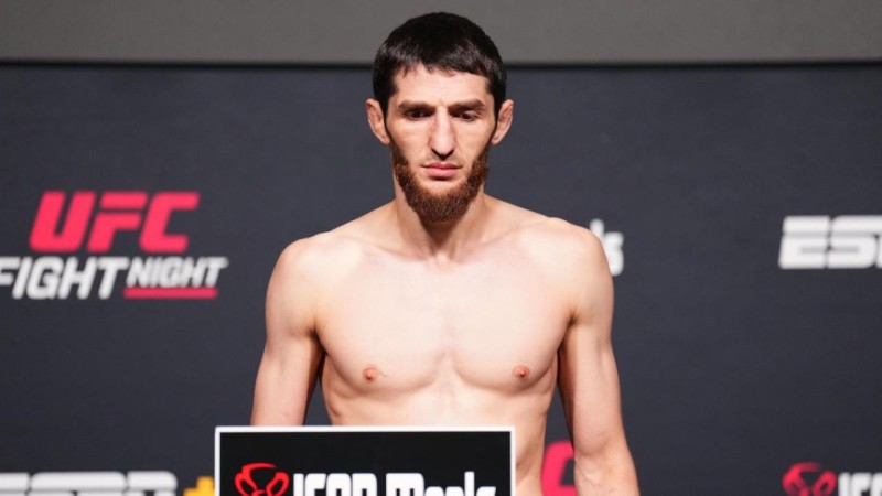 UFC жауынгері Тагир Уланбеков: Дағыстандық чемпионның жекпе-жек жолы