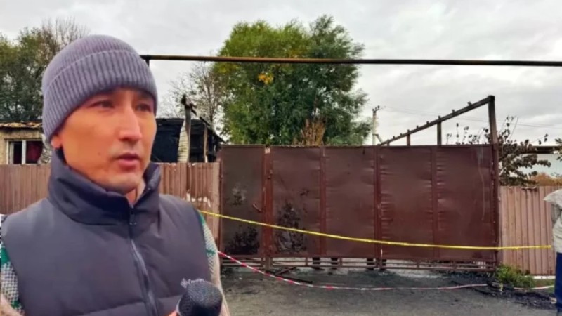 Қаржаубайдың үйін кім өртеді: адвокат Мейірман Шекеев тың деректі айтты