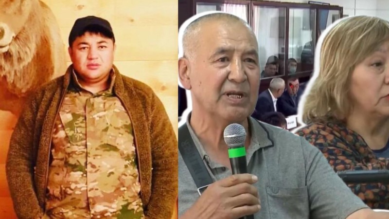 "Хасанды танымаймыз" деген сотталушылардың ата-аналары оның мақтауын асыра жөнелді