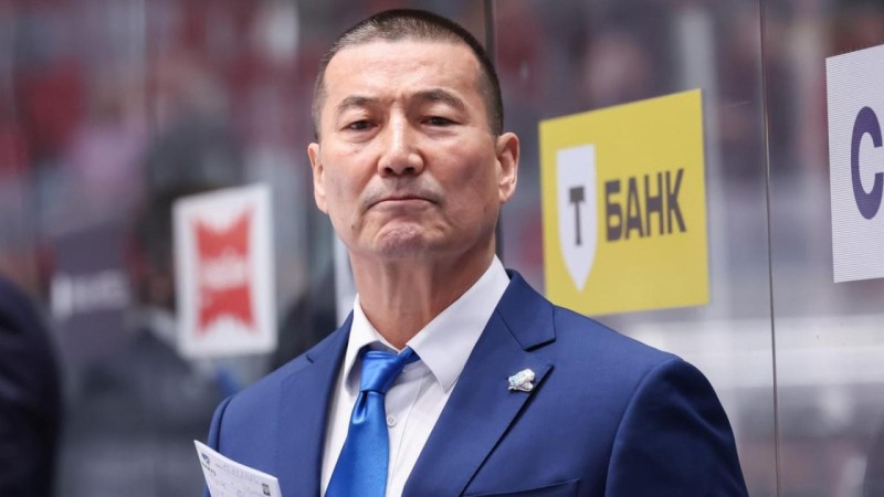 Ғалым Мәмбеталиев – Қазақстан шайбалы хоккейінің тәжірибелі маманы