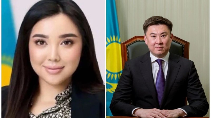 Күмәнді өмірбаяны әшкере болды: Көкшетау әкімінің сұлу кеңесшісі қызметінен кетті