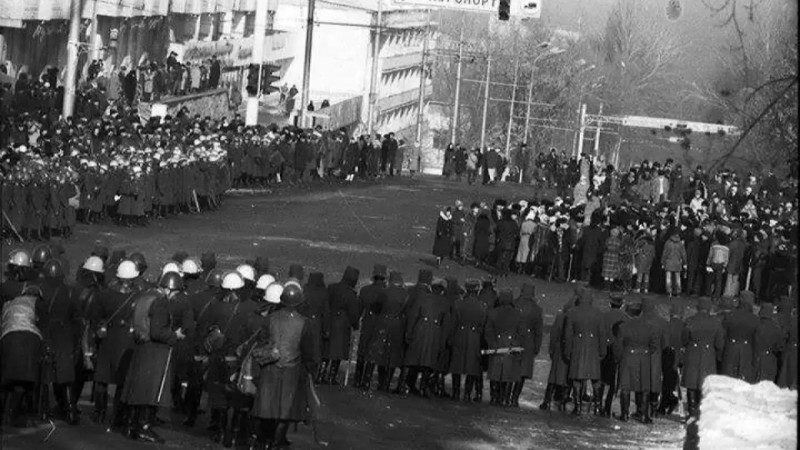 39 жылдан кейін ақталды: Ақтөбелік азамат Желтоқсан оқиғасына байланысты енді толық ақталды
