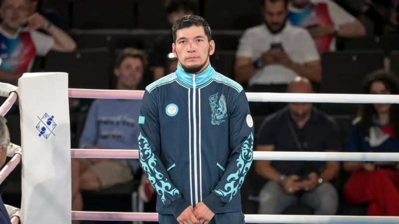 Нұрбек Оралбай – Олимпиада жүлдегері, әлем чемпионы, қазақ боксының мақтанышы