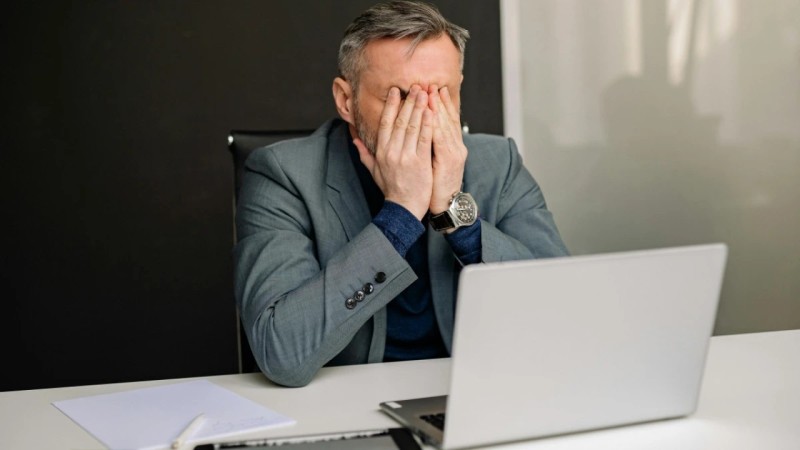 58 жылдан кейін туған анасын тапқан: бірақ ол ұлымен кездесуден бас тартқан