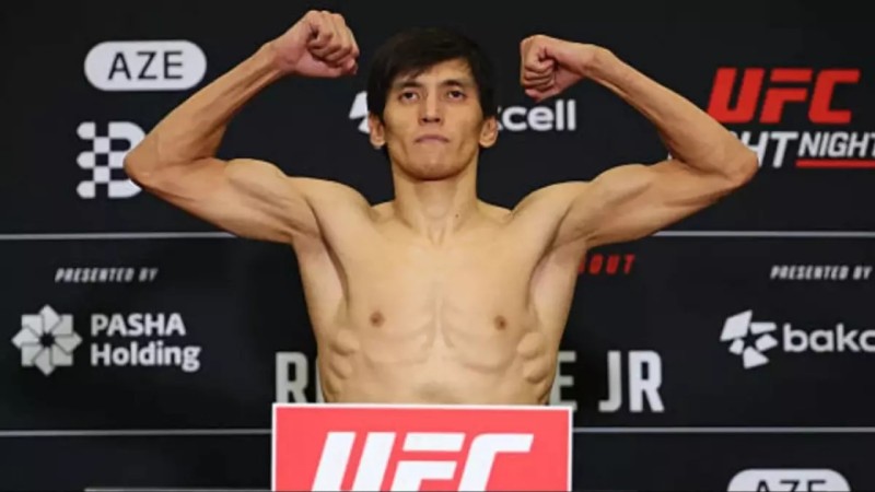 UFC турнирі: Азат Мақсұм – Тагир Уланбеков жекпе-жегін қайдан көруге болады?