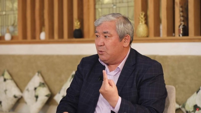 "Шахановқа апарып бердім": Қалдыбек Құрманәлі Заманбек Нұрқаділовтің құпия құжаттары қайда екенін айтты