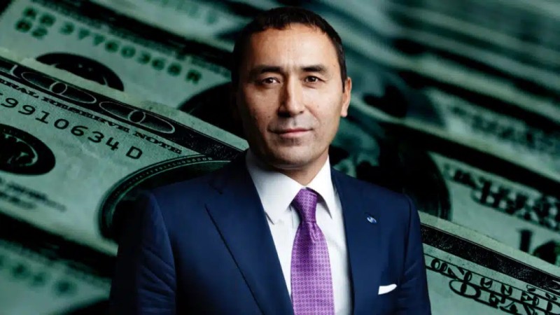 Әр жұмысшының айлығынан 256 мың теңге ұстаған BI Group басшысы корпоратив жасамақшы