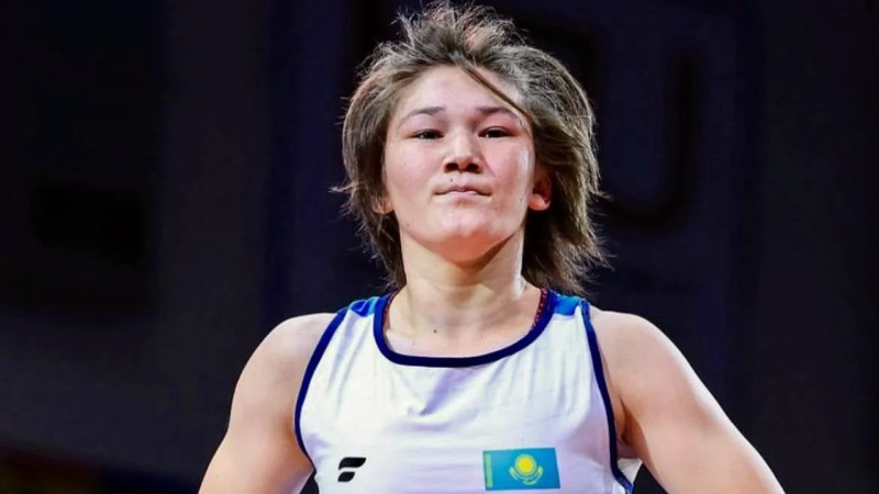 Қазақ қызы Азия чемпионатында алтын жүлде жеңіп алды