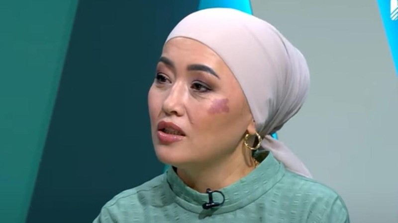 «Көз жасым көл болды»: Наркенже Серікбаева басынан өткен ауыр жайды айтып көңілі босады