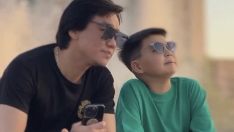 "Дәрігерлердің бақылауында": Қайрат Нұртастың ұлы ауруханаға түсті