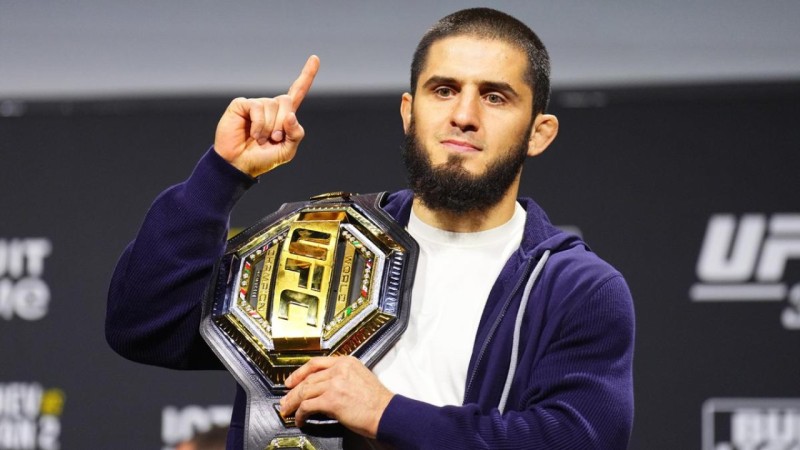 Дағыстандық Ислам Махачев UFC-дің ең үздік жауынгер атағынан айрылып қалды