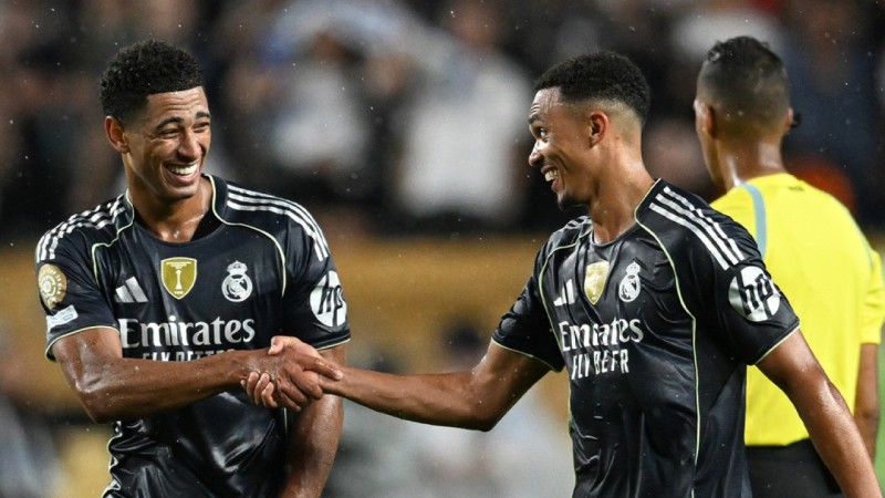 Реал Мадрид – Ювентус: КӘЧ 2025 матчына шолу (1/8 финал, 01.07.2025)