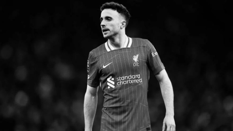 "Ливерпуль" клубы мен Португалия құрамасының 28 жастағы футболшысы қаза тапты