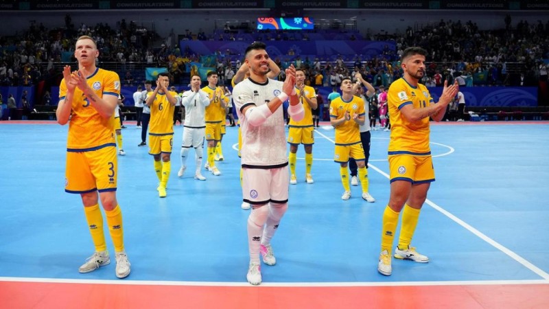 Қазақстан ұлттық құрамасы Еуро-2026 турниріне жолдама алу үшін Италиямен кездеседі