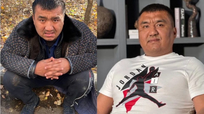 "Арақты қалай қойдың?": Алмас Өтешов ішкілікке салынған кезі мен қазіргі кейпін көрсетті (фото)