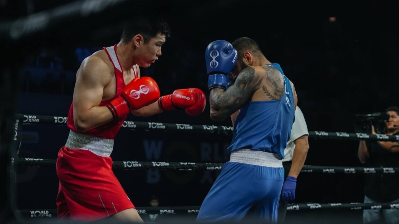 12 боксшымыз алтын үшін таласады: бүгін Әлем кубогының финалында кімдер жұдырықтасады?